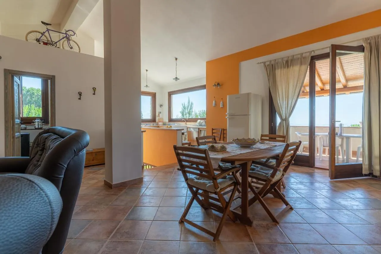 Villa Romitello Con Piscina Total Relax Borgetto
