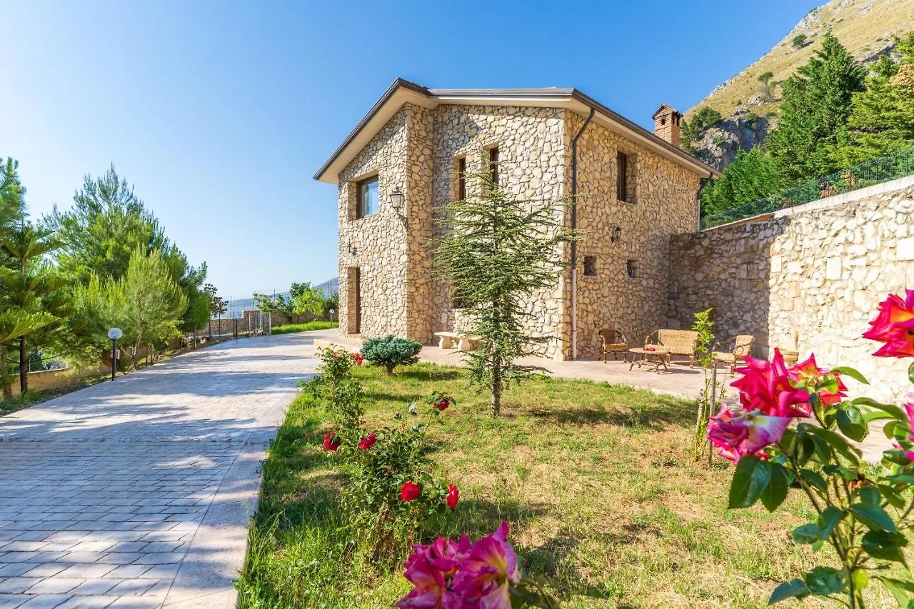 Villa Romitello Con Piscina Total Relax Borgetto Itália