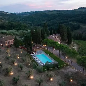 Poggio Nardini Bauernhof Montelupo Fiorentino