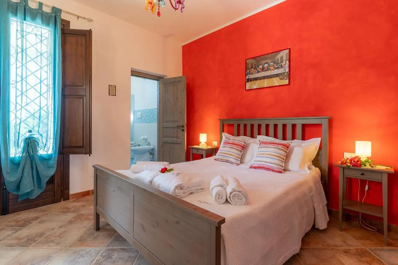 Villa Romitello Con Piscina Total Relax Borgetto