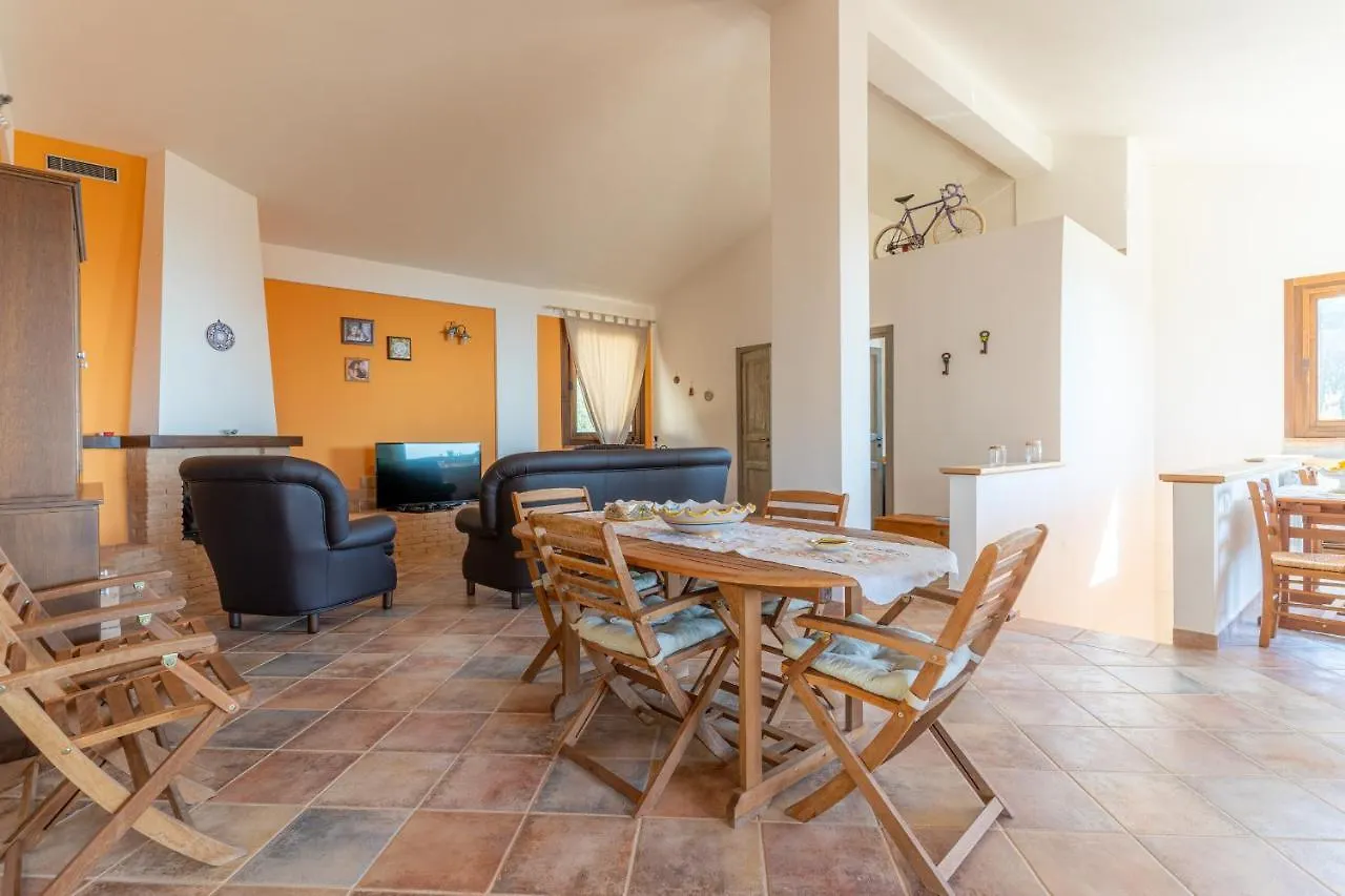 Villa Romitello Con Piscina Total Relax Borgetto Italien