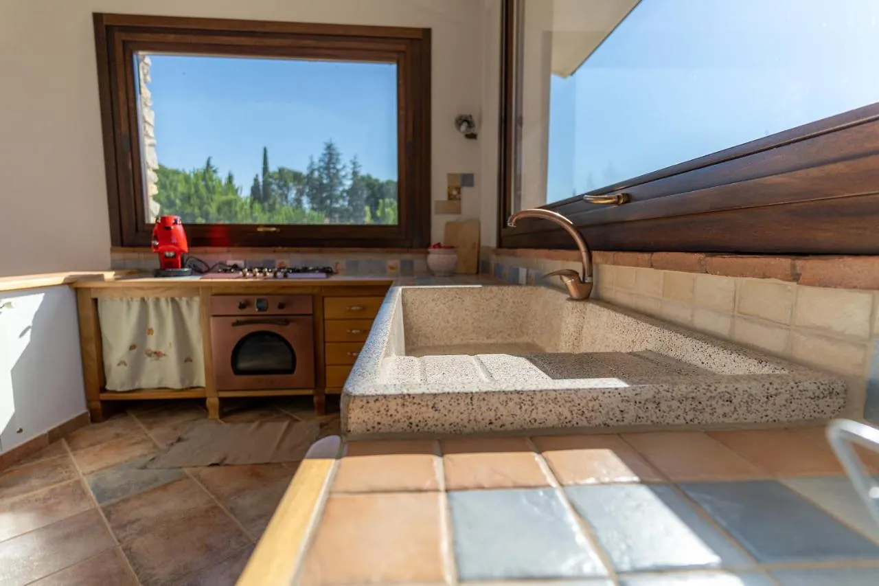 Villa Romitello Con Piscina Total Relax Borgetto