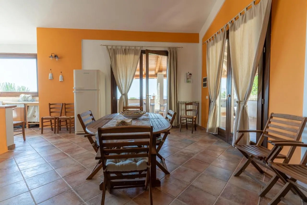 Villa Romitello Con Piscina Total Relax Borgetto 0*,
