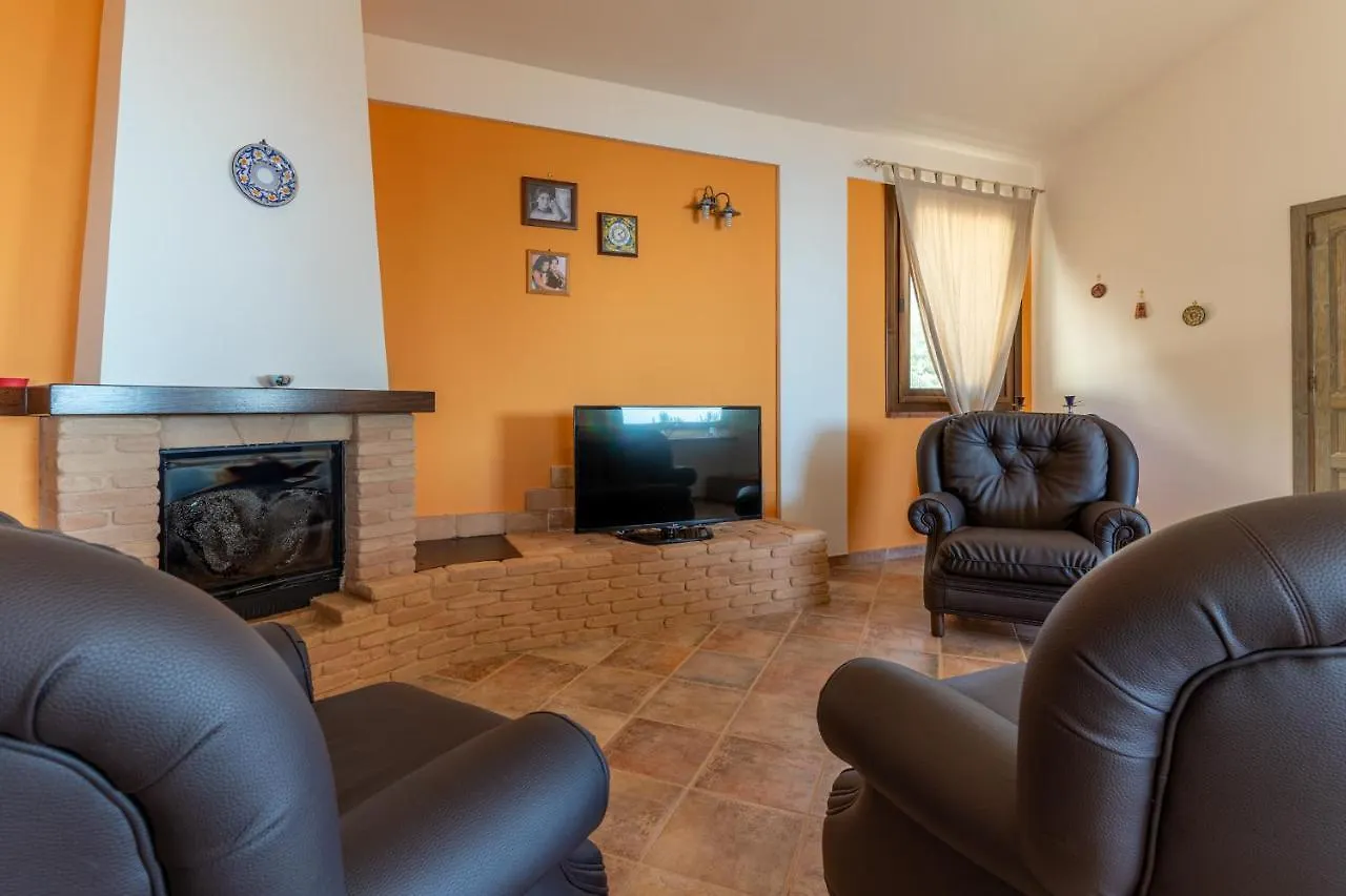 Villa Romitello Con Piscina Total Relax Borgetto