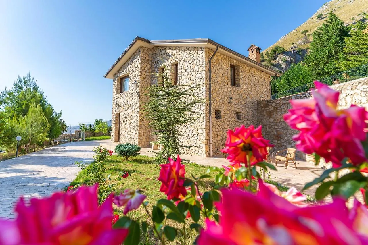 Villa Romitello Con Piscina Total Relax Borgetto