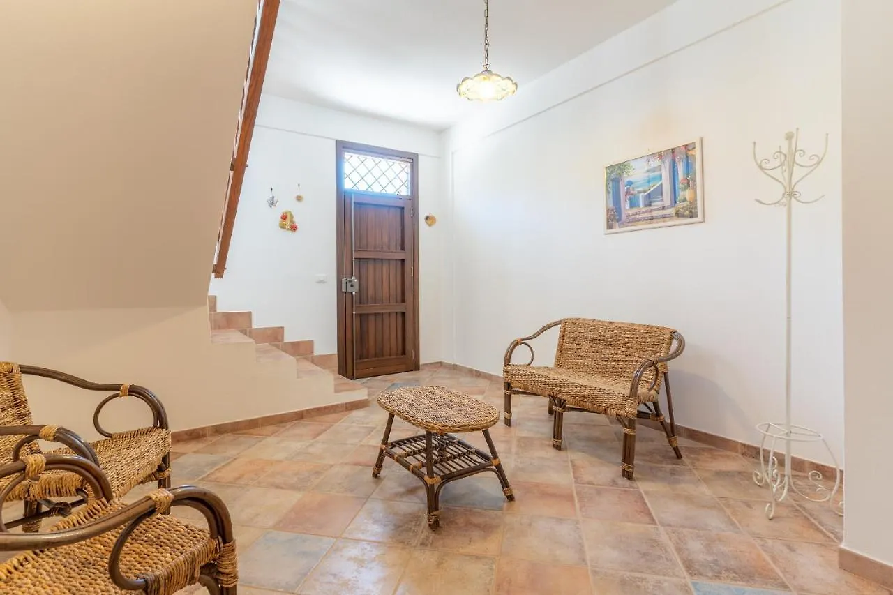 Villa Romitello Con Piscina Total Relax Borgetto