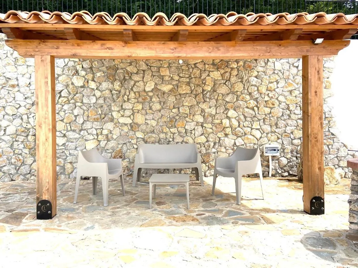 Villa Romitello Con Piscina Total Relax Borgetto Włochy